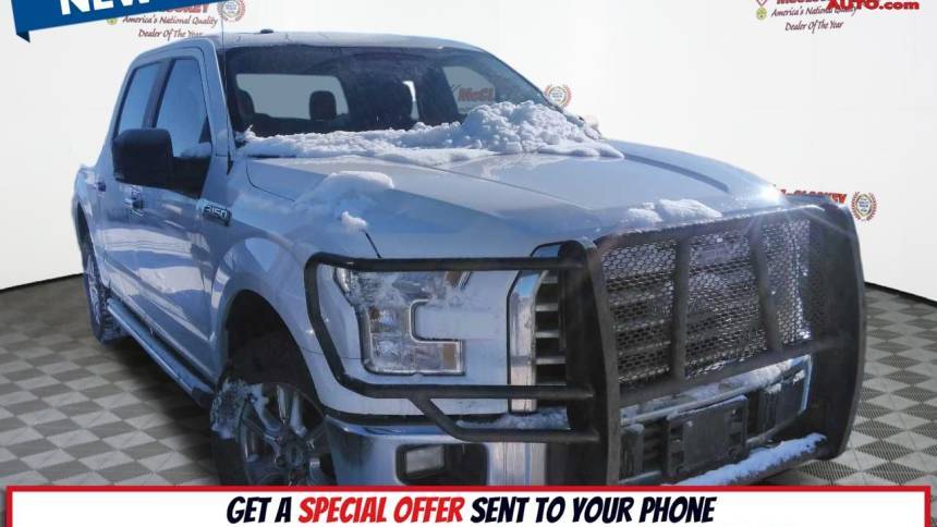 2015 Ford F-150 XLT — Pickup Truck — 231,222 mi — Colorado Springs, CO