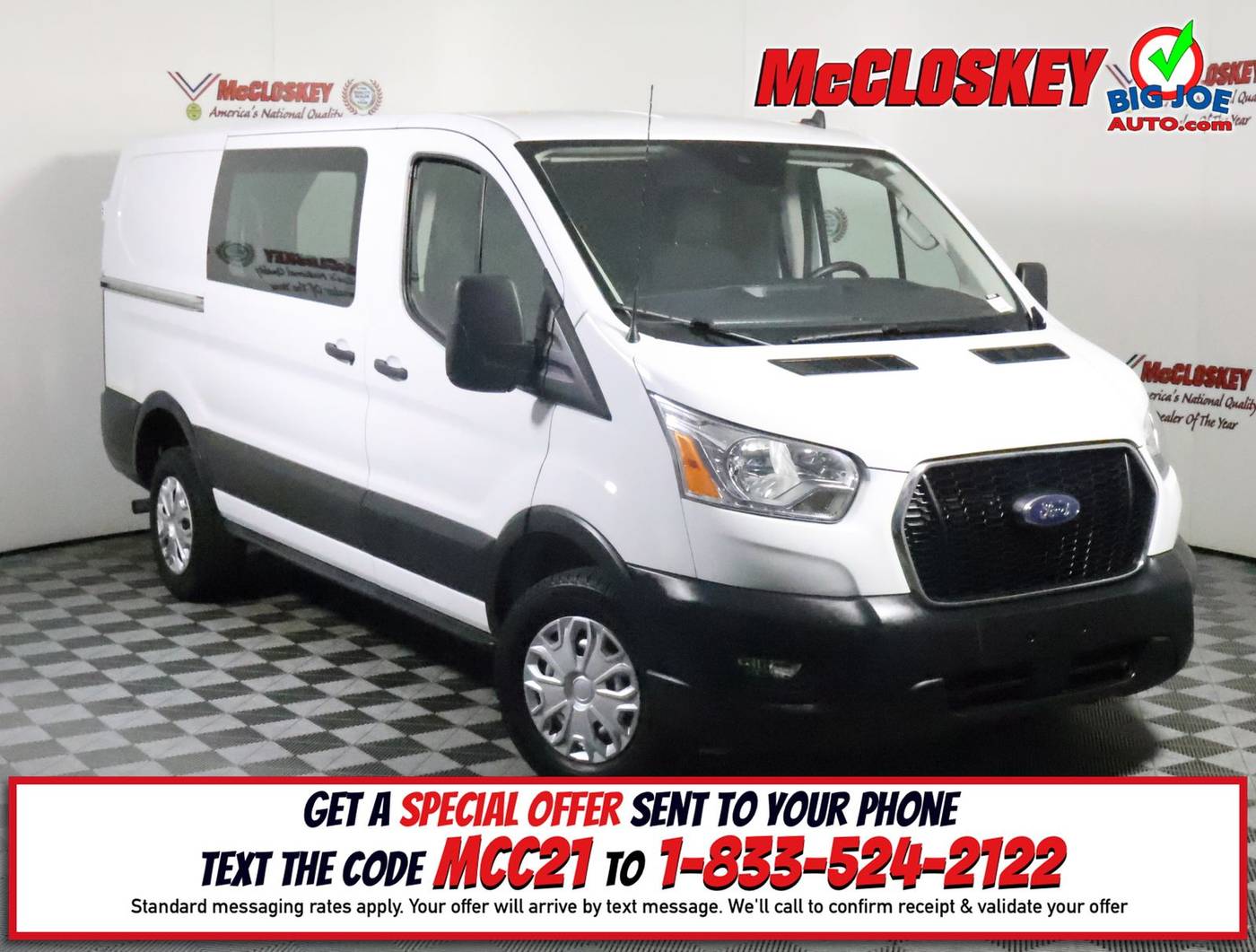 2022 Ford Transit Cargo Van T-250 — Cargo Van — 32,385 mi — Colorado Springs, CO