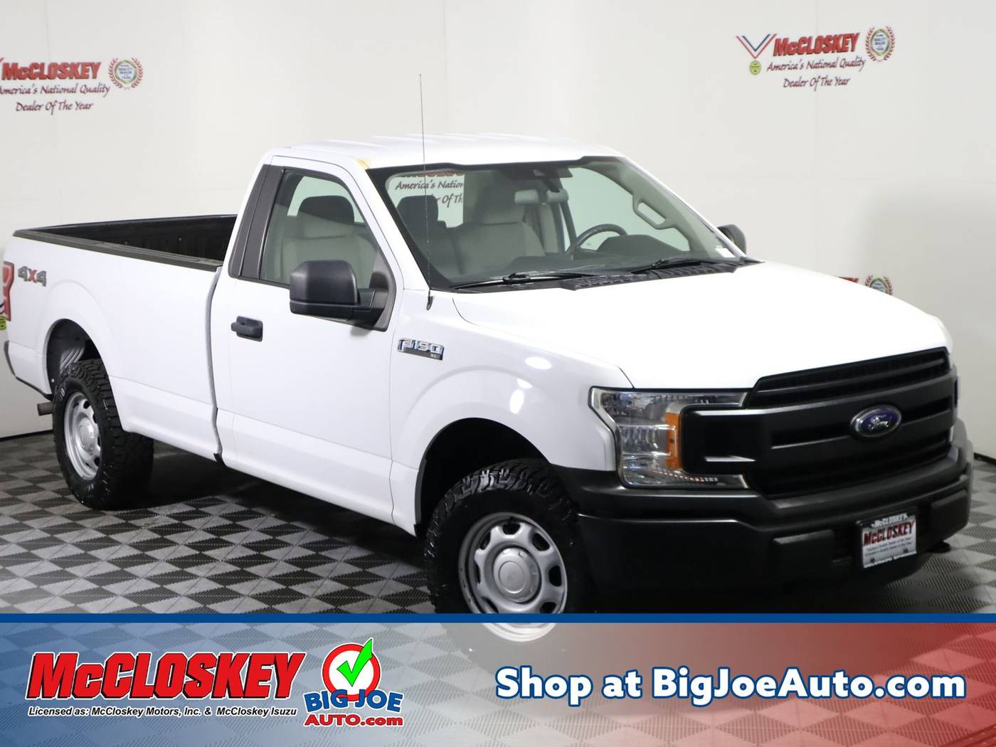 2020 Ford F-150 XL — Pickup Truck — 99,493 mi — Colorado Springs, CO