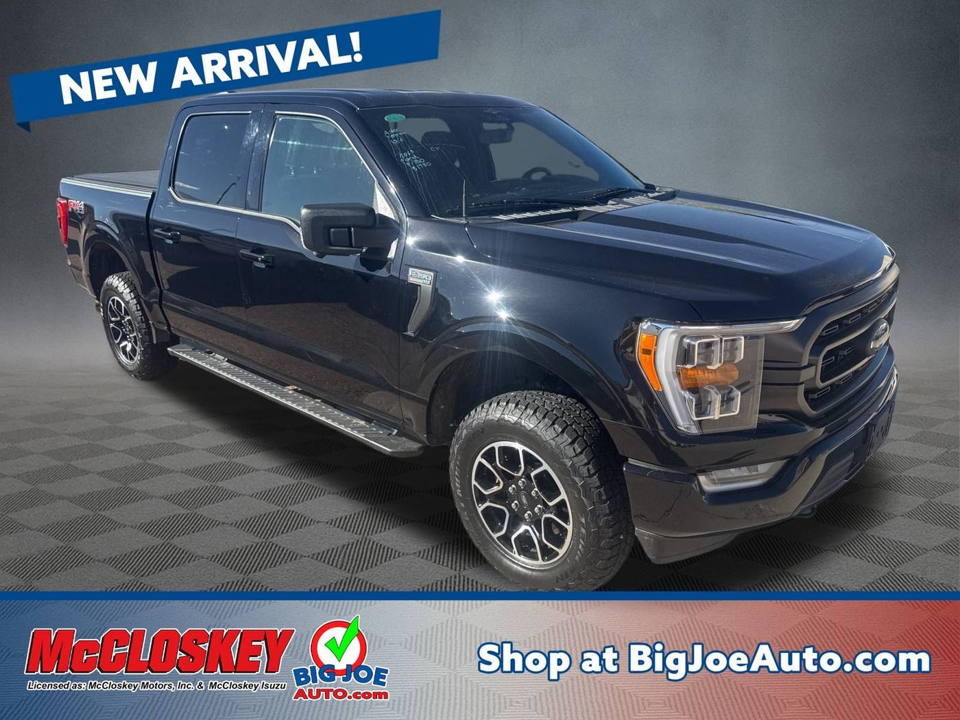 2023 Ford F-150 XLT — Pickup Truck — 81,780 mi — Colorado Springs, CO