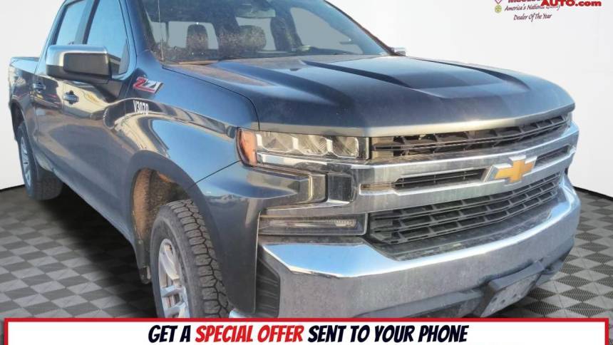 2019 Chevrolet Silverado 1500 LT — Pickup Truck — 101,377 mi — Colorado Springs, CO