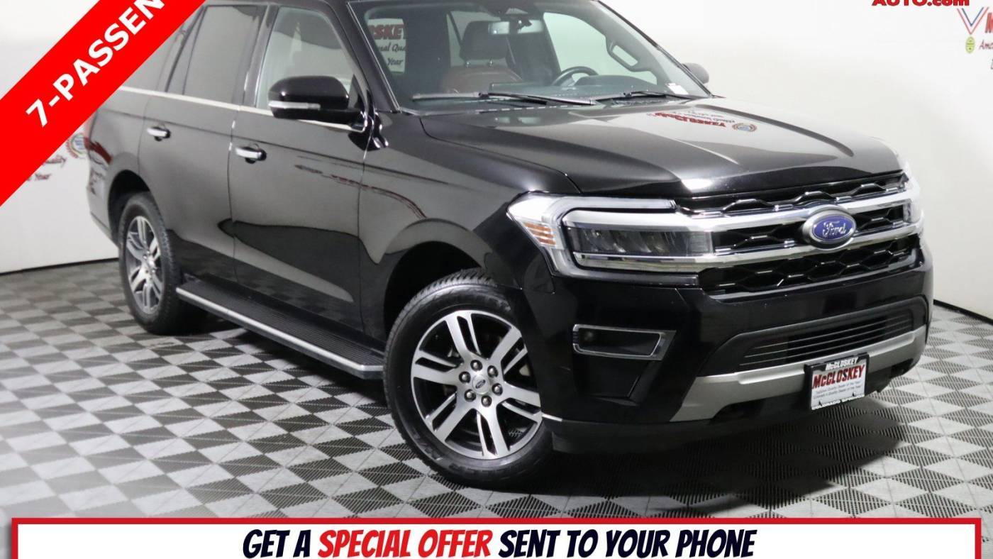 2022 Ford Expedition Limited — SUV — 72,255 mi — Colorado Springs, CO