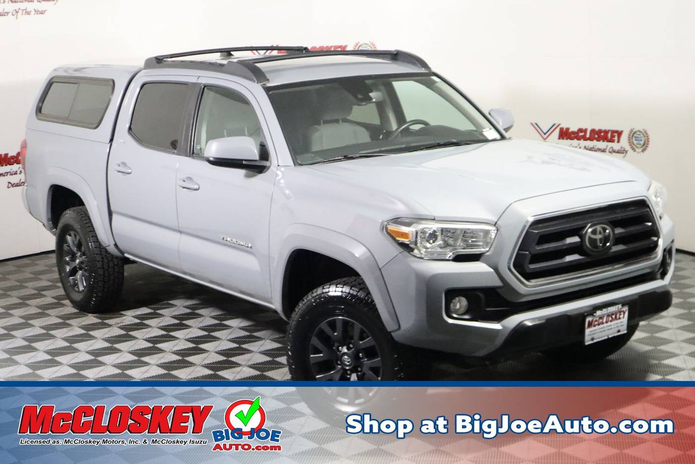 2021 Toyota Tacoma TRD Sport — Pickup Truck — 73,322 mi — Colorado Springs, CO