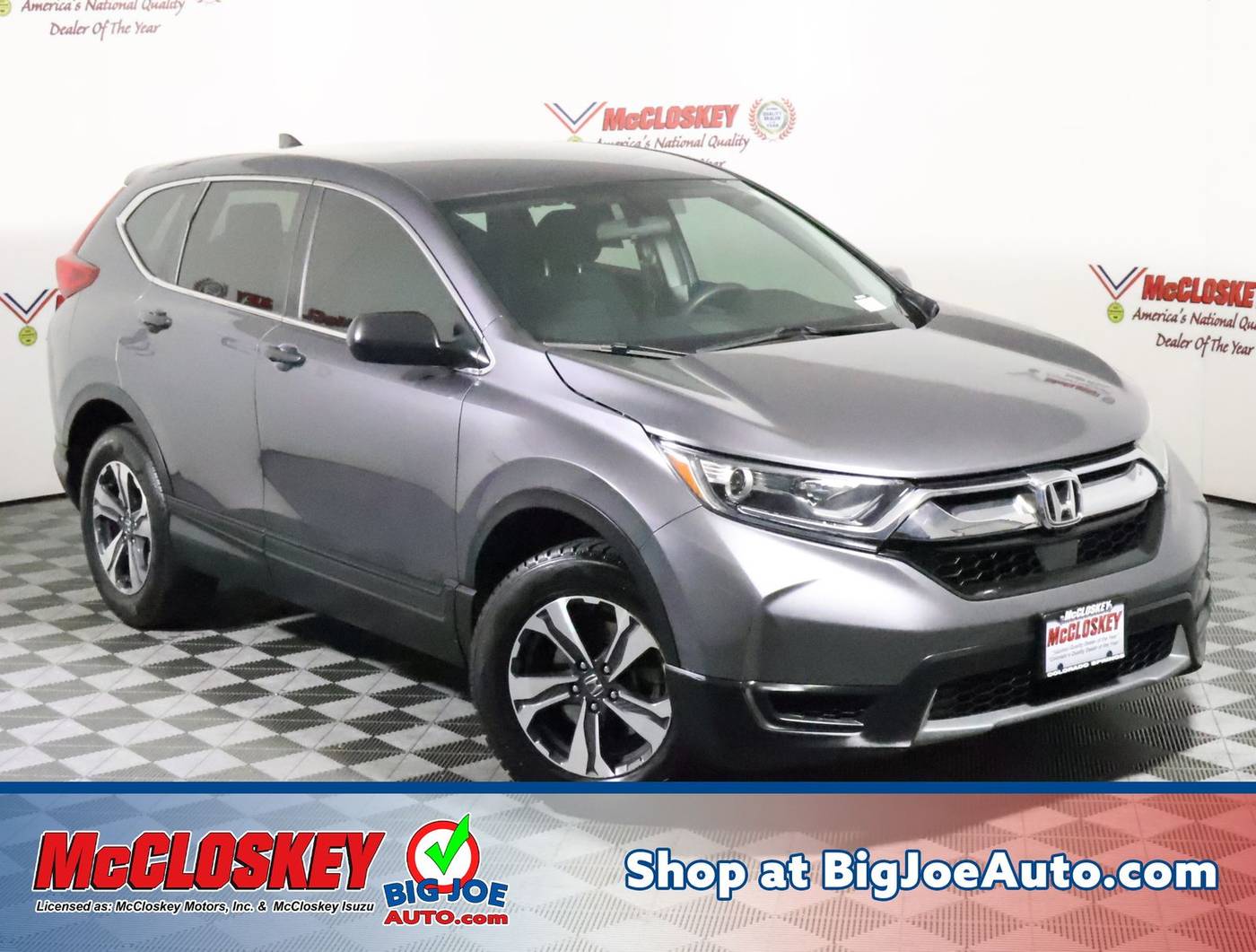 2018 Honda CR-V LX — SUV — 51,051 mi — Colorado Springs, CO