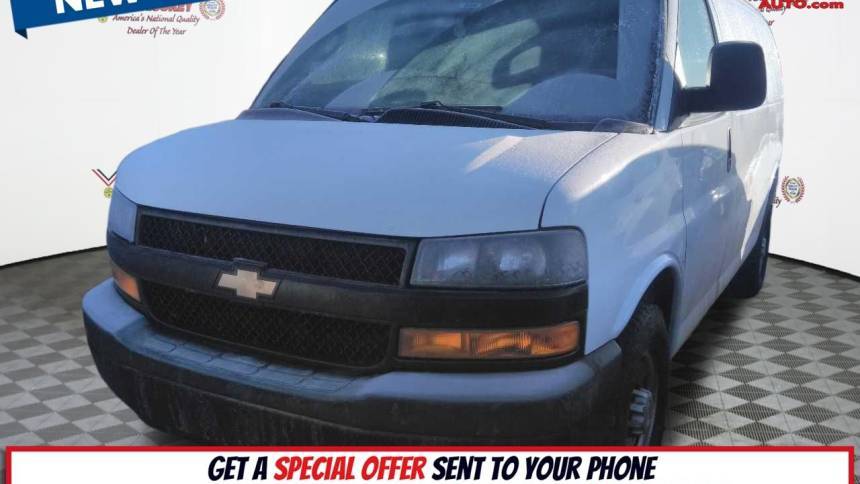 2019 Chevrolet Express Cargo Van Base — Cargo Van — 170,953 mi — Colorado Springs, CO