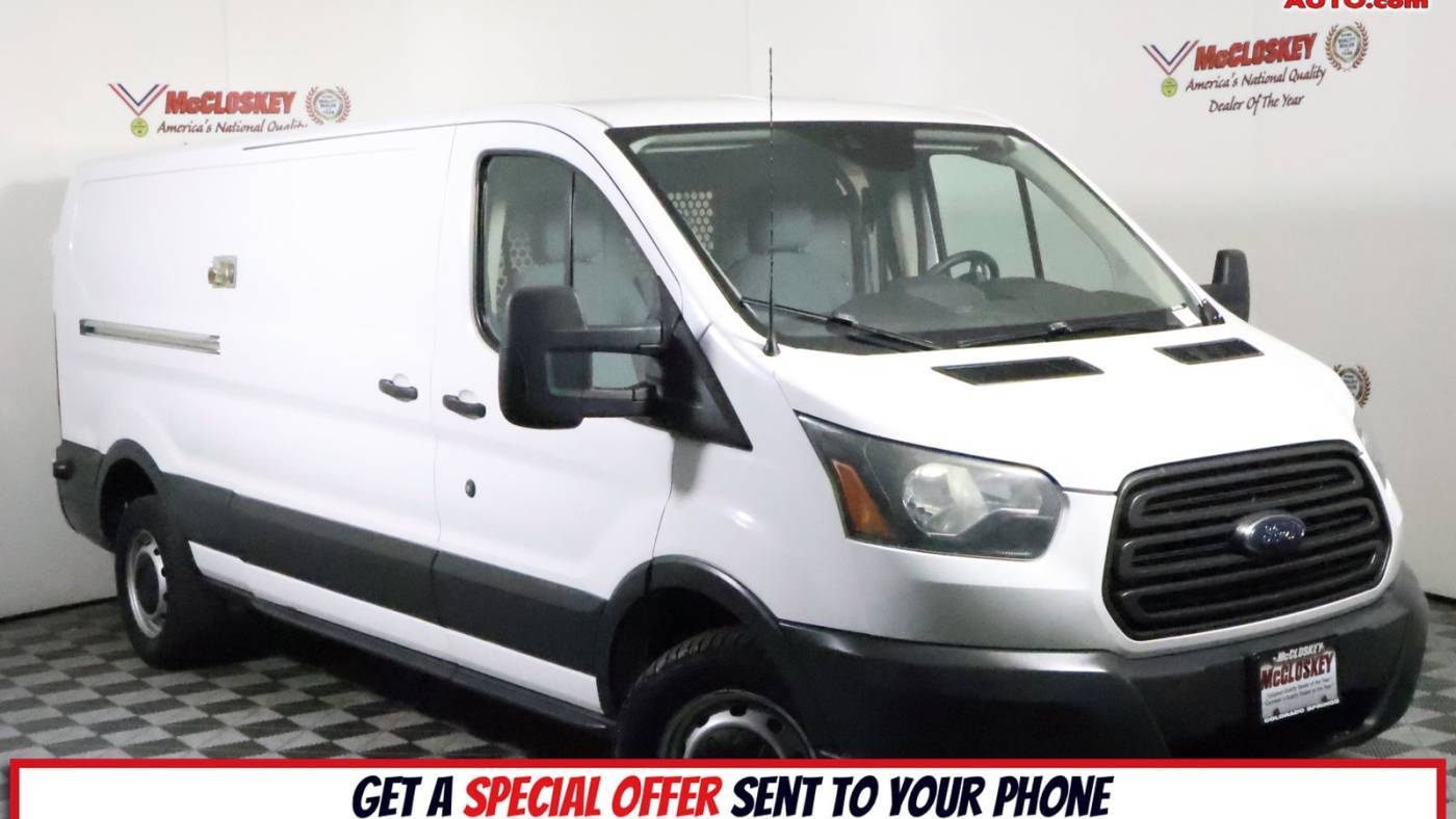 2016 Ford Transit 350