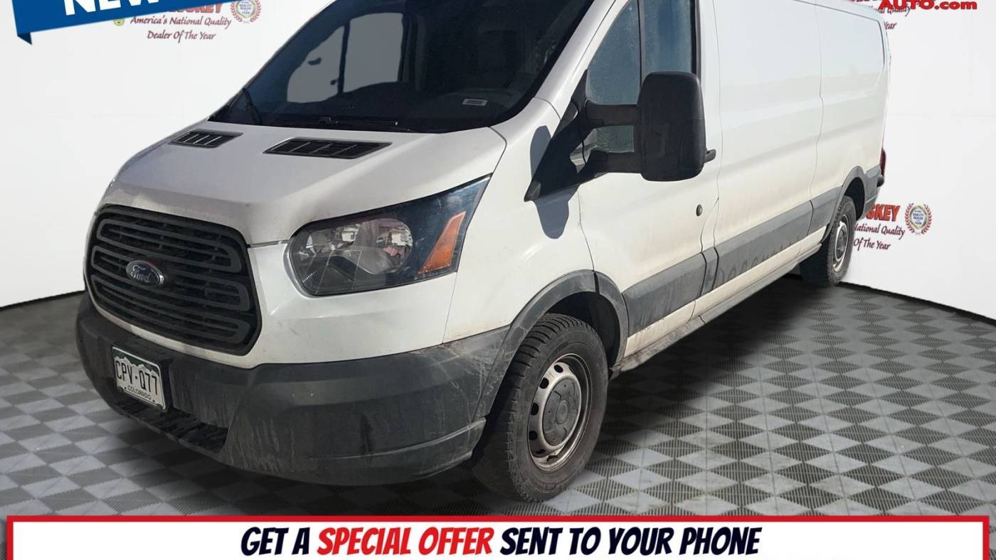 2016 Ford Transit Cargo Van T-350 — Cargo Van — 158,060 mi — Colorado Springs, CO