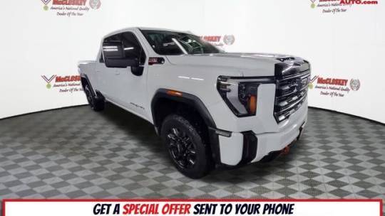 2024 GMC Sierra 2500HD AT4 — Pickup Truck — 48,639 mi — Colorado Springs, CO