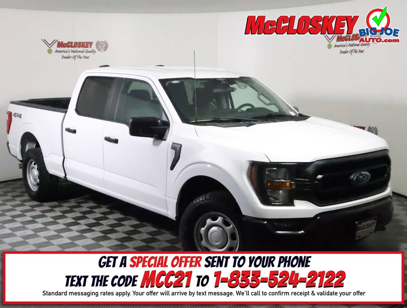 2023 Ford F-150 XL — Pickup Truck — 97,367 mi — Colorado Springs, CO
