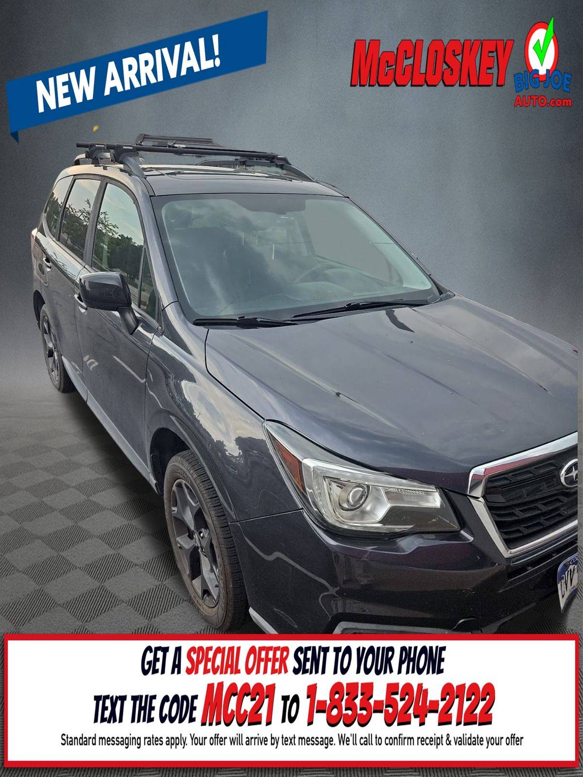 2018 Subaru Forester 2.5i Premium — SUV — 97,377 mi — Colorado Springs, CO