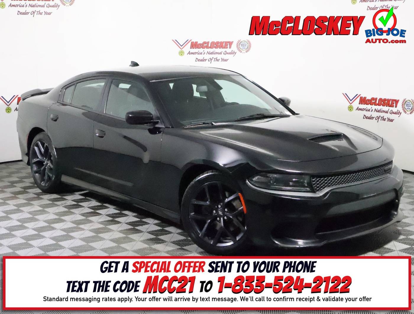 2023 Dodge Charger GT — Sedan — 60,020 mi — Colorado Springs, CO