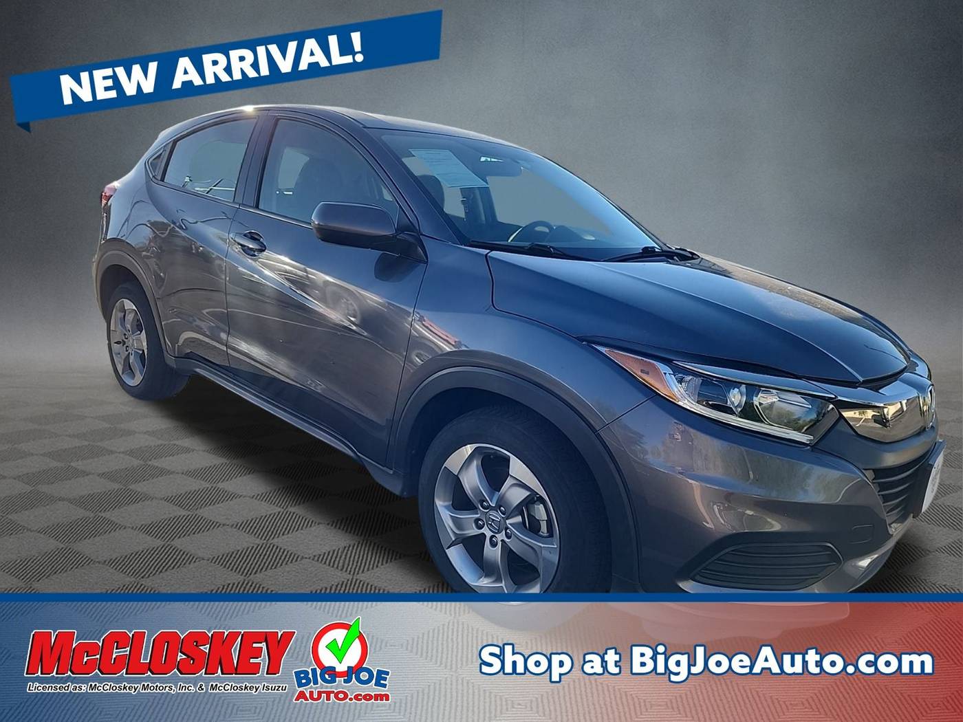 2020 Honda HR-V LX — SUV — 89,684 mi — Colorado Springs, CO