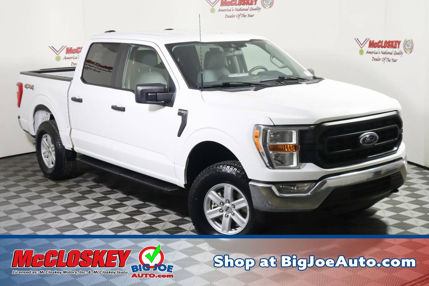 2022 Ford F-150 XL — Pickup Truck — 76,163 mi — Colorado Springs, CO