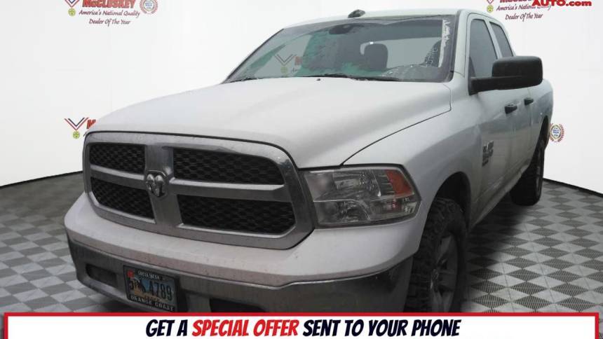 2019 Ram 1500 Classic Tradesman — Pickup Truck — 175,406 mi — Colorado Springs, CO