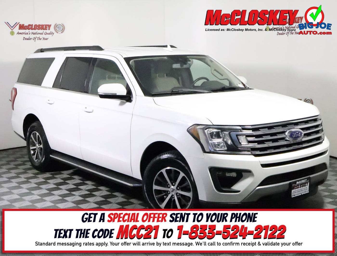 2020 Ford Expedition XLT — SUV — 118,997 mi — Colorado Springs, CO