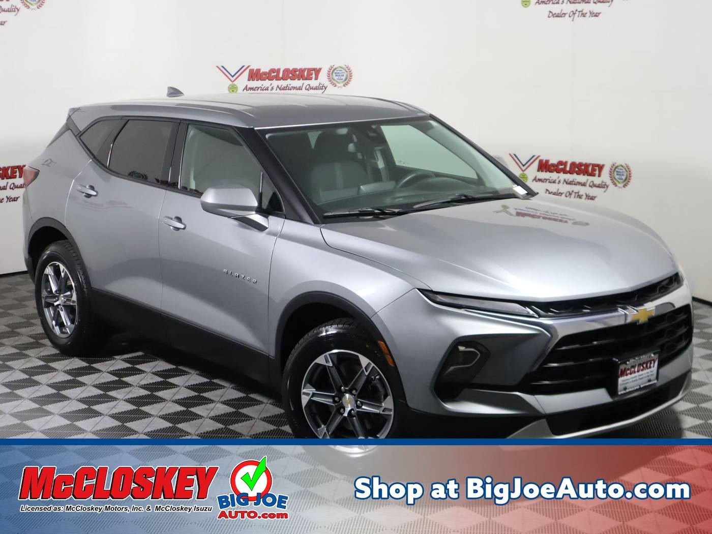 2023 Chevrolet Blazer 2LT — SUV — 59,723 mi — Colorado Springs, CO