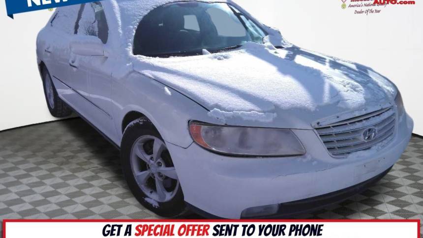 2007 Hyundai Azera SE — Sedan — 133,702 mi — Colorado Springs, CO