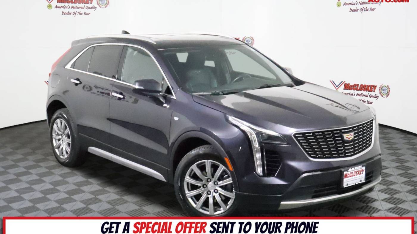 2023 Cadillac XT4 Premium Luxury — SUV — 49,010 mi — Colorado Springs, CO