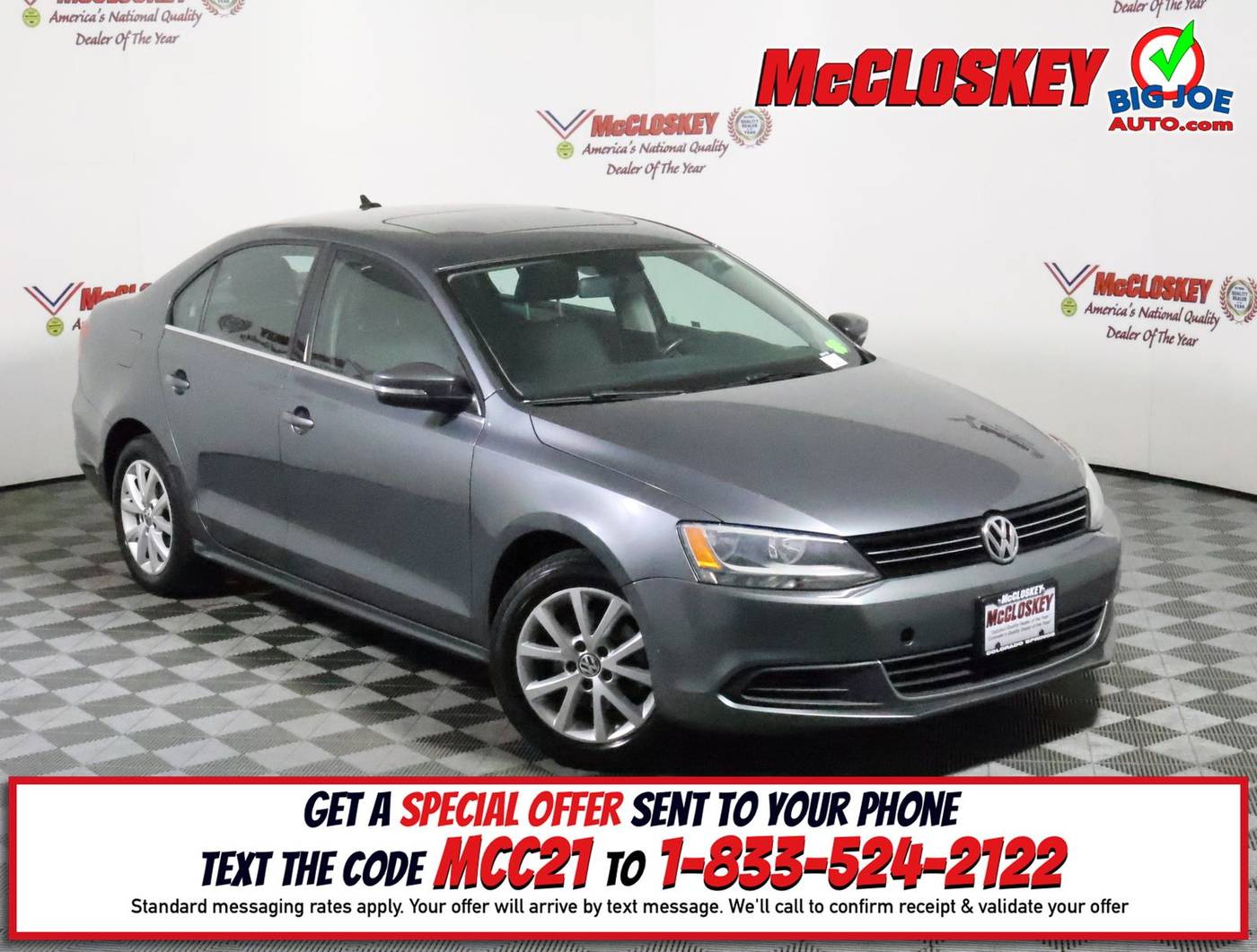 2013 Volkswagen Jetta SE — Sedan — 97,456 mi — Colorado Springs, CO