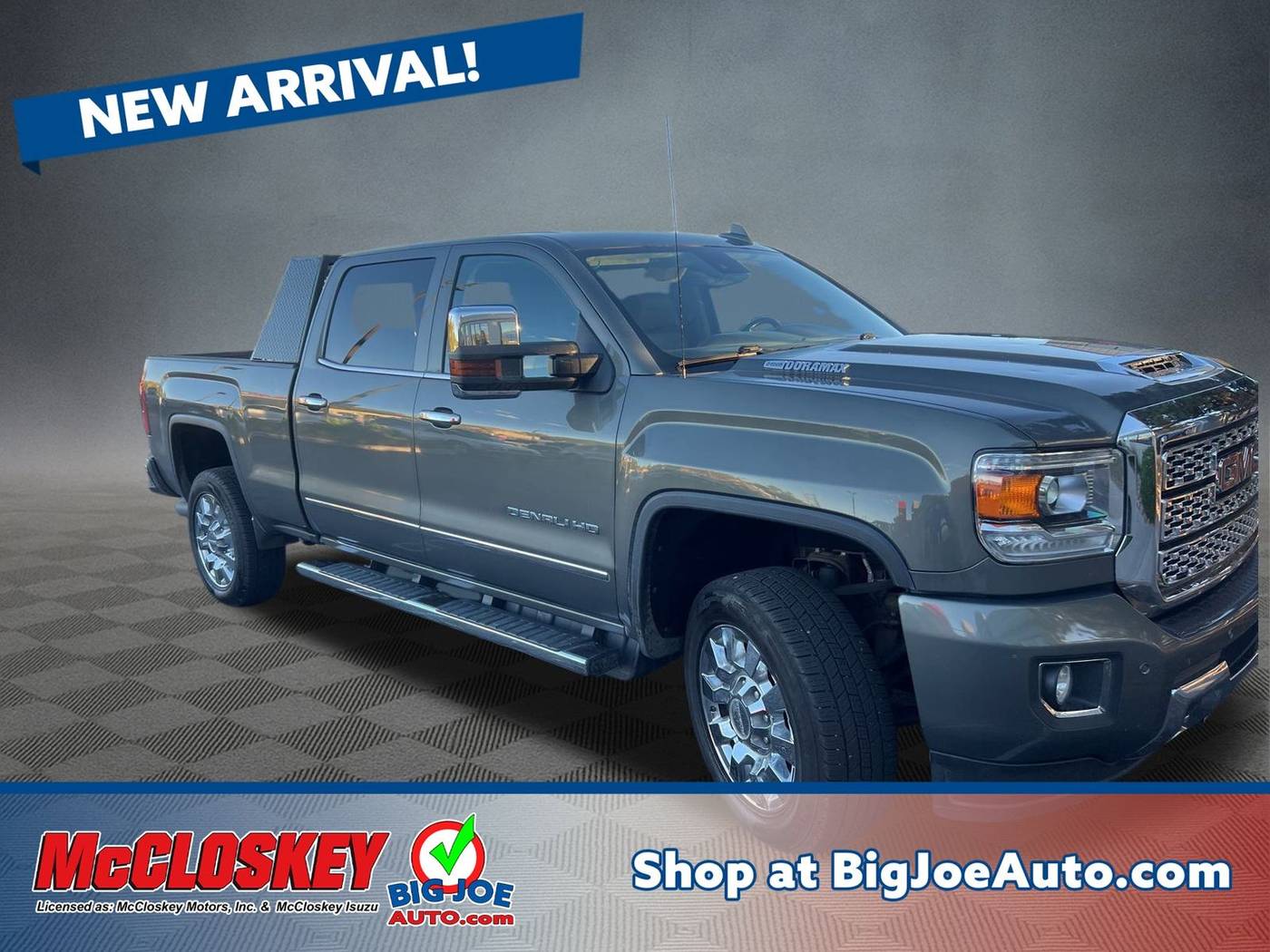 2018 GMC Sierra 2500HD Denali — Pickup Truck — 124,212 mi — Colorado Springs, CO