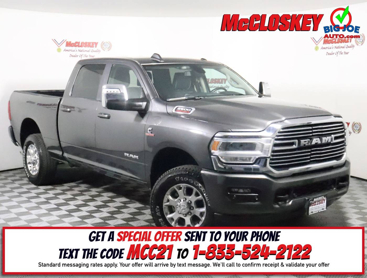 2024 Ram 2500 Laramie — Pickup Truck — 36,285 mi — Colorado Springs, CO
