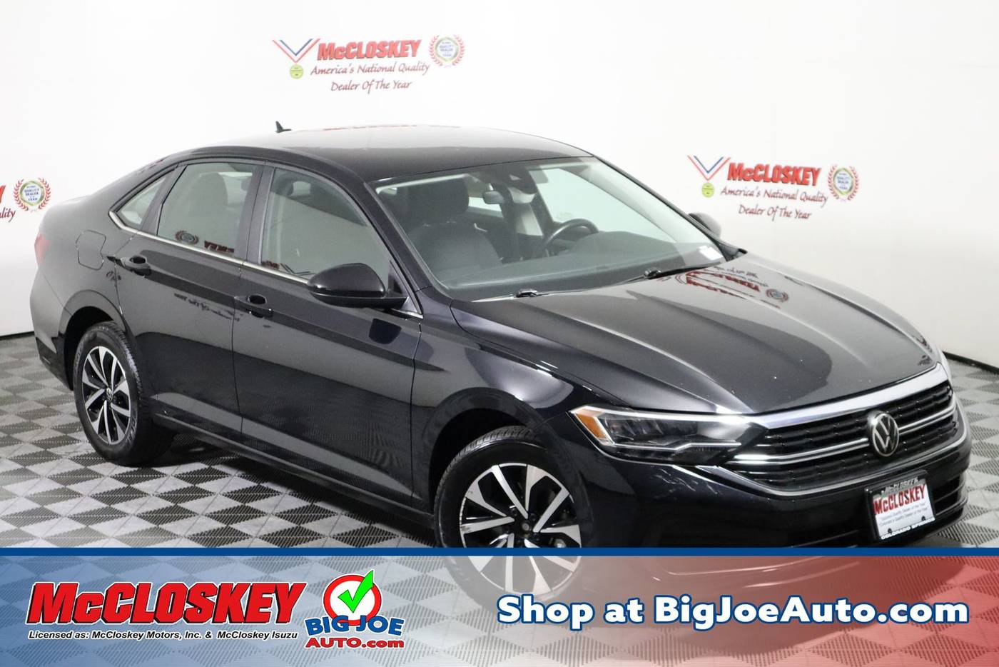 2024 Volkswagen Jetta S — Sedan — 47,406 mi — Colorado Springs, CO