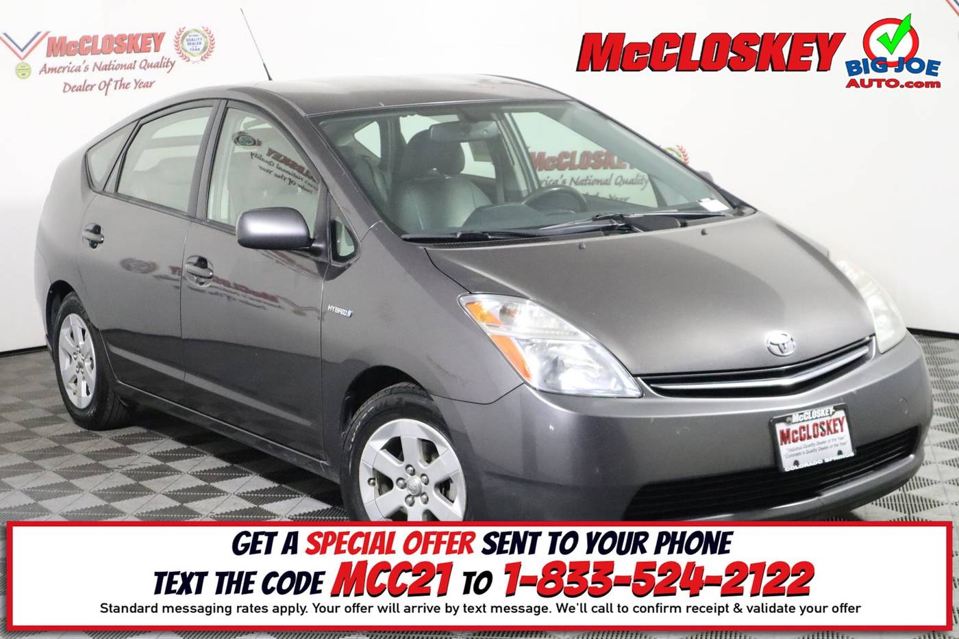 2008 Toyota Prius Base — Sedan — 212,932 mi — Colorado Springs, CO