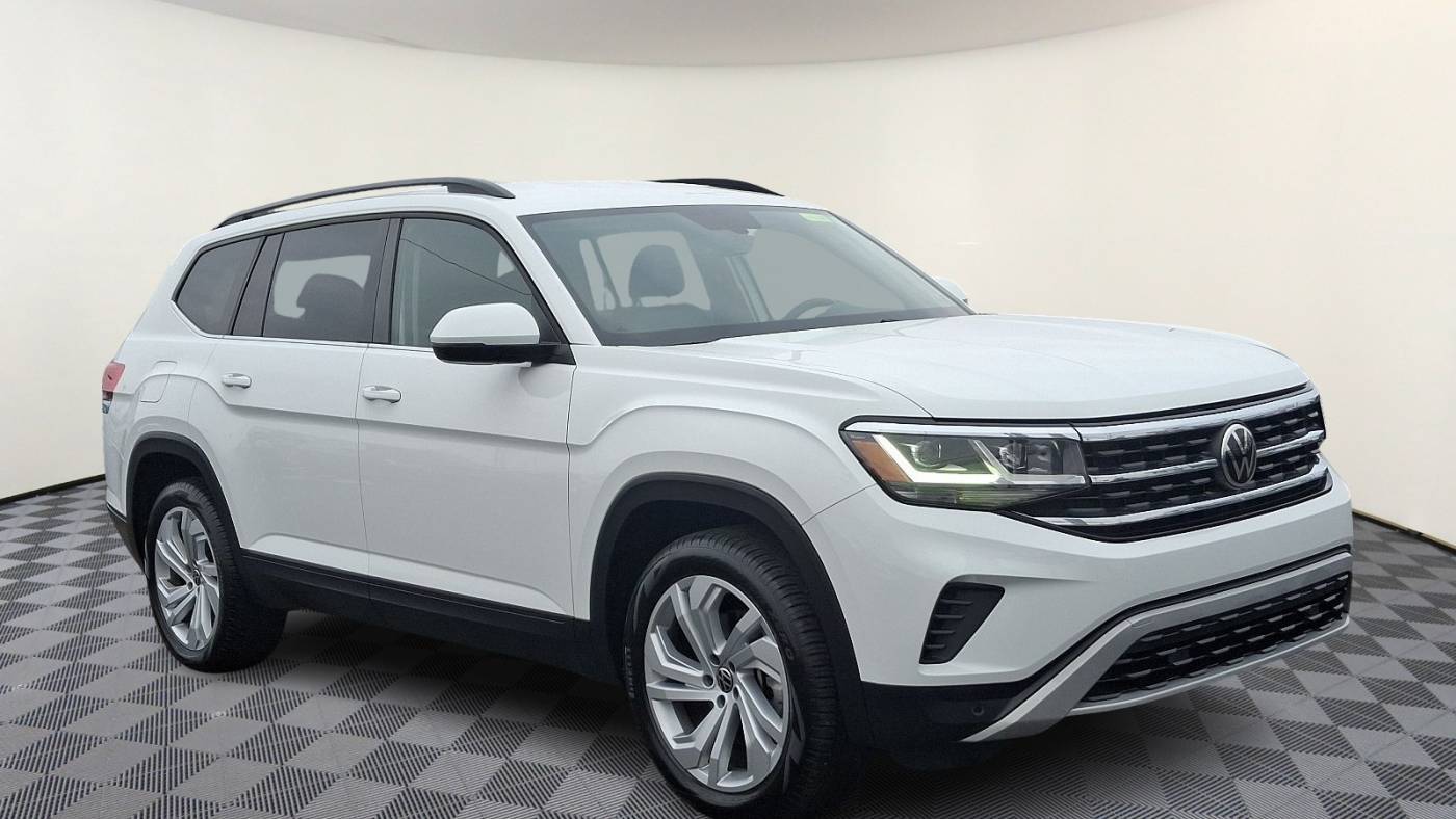 2021 Volkswagen Atlas SE with Technology — SUV — 40,489 mi — Langhorne, PA
