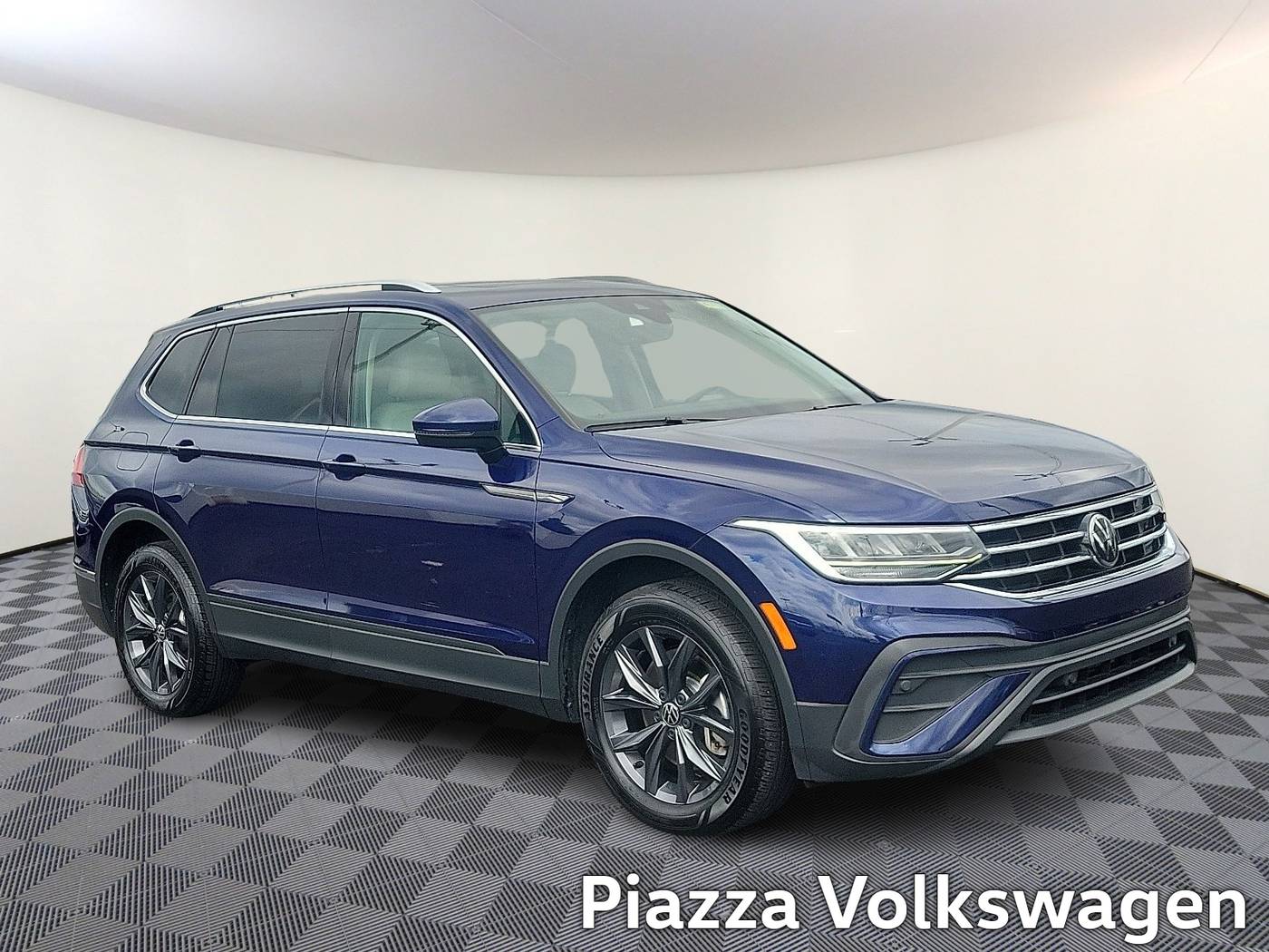 2022 Volkswagen Tiguan SE — SUV — 30,384 mi — Langhorne, PA
