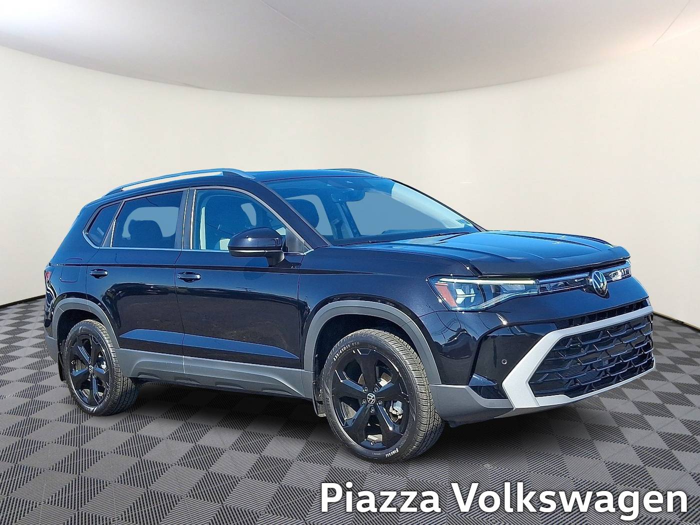 2025 Volkswagen Taos SEL — SUV — 2,050 mi — Langhorne, PA