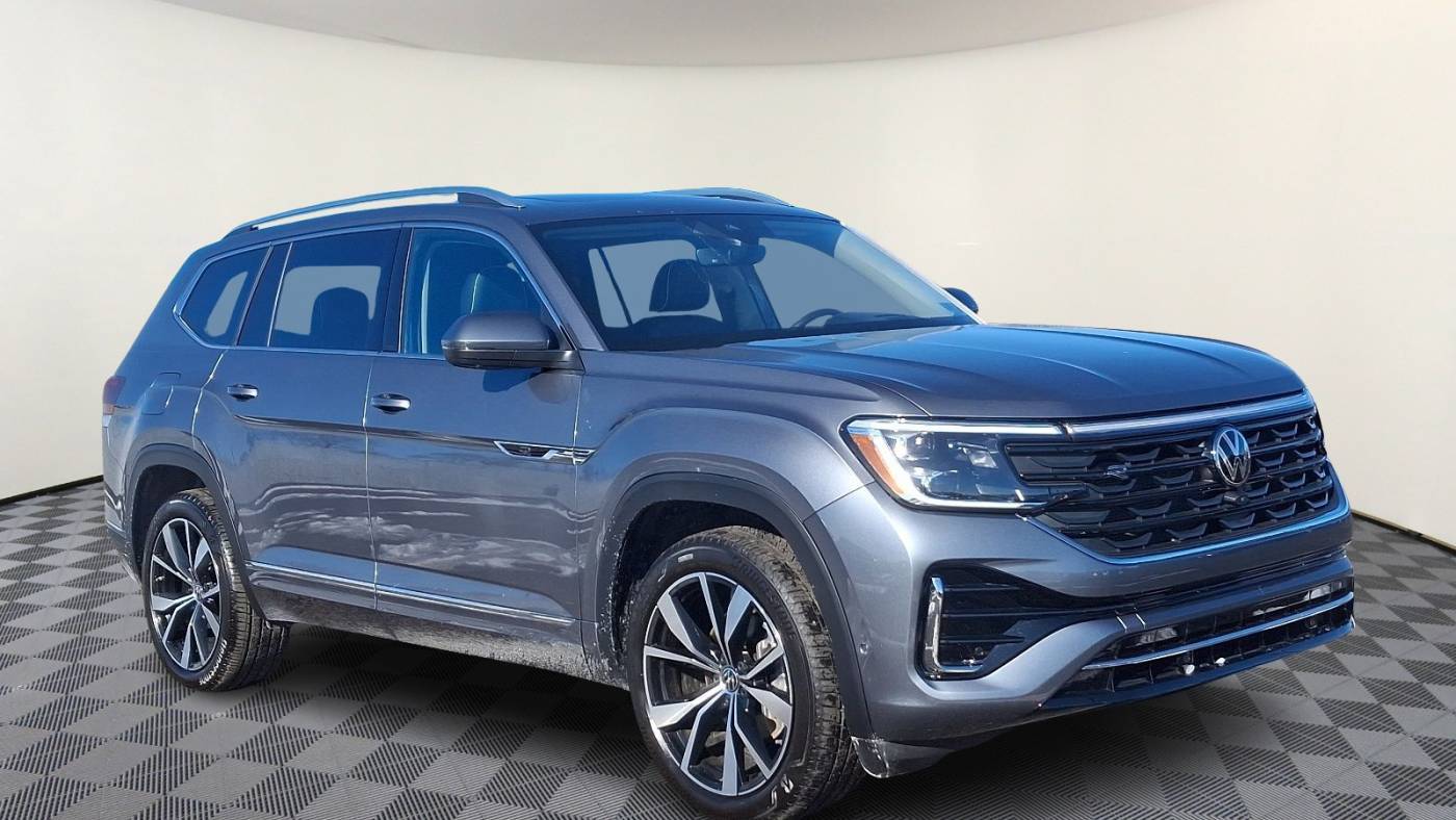 2024 Volkswagen Atlas SEL Premium R-Line — SUV — 9,399 mi — Langhorne, PA