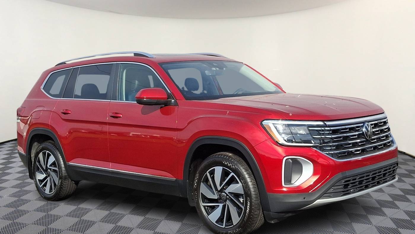 2024 Volkswagen Atlas SEL — SUV — 6,681 mi — Langhorne, PA