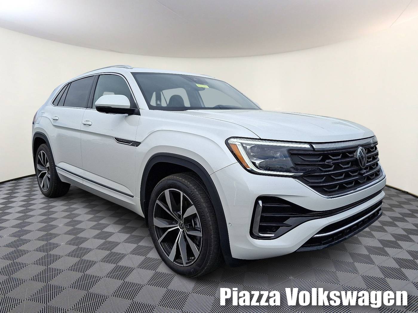 2024 Volkswagen Atlas Cross Sport SEL Premium R-Line — SUV — 9,667 mi — Langhorne, PA