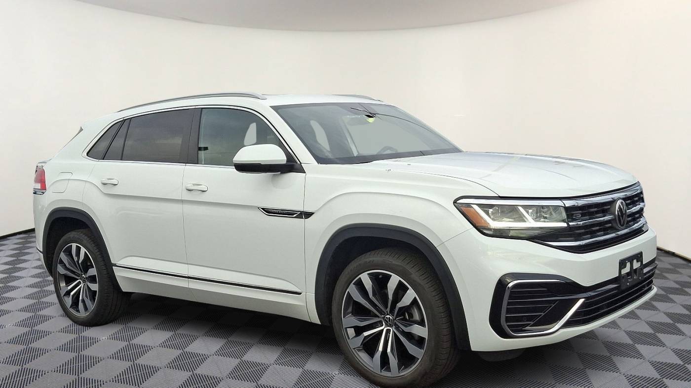 2021 Volkswagen Atlas Cross Sport SEL R-Line — SUV — 45,679 mi — Langhorne, PA
