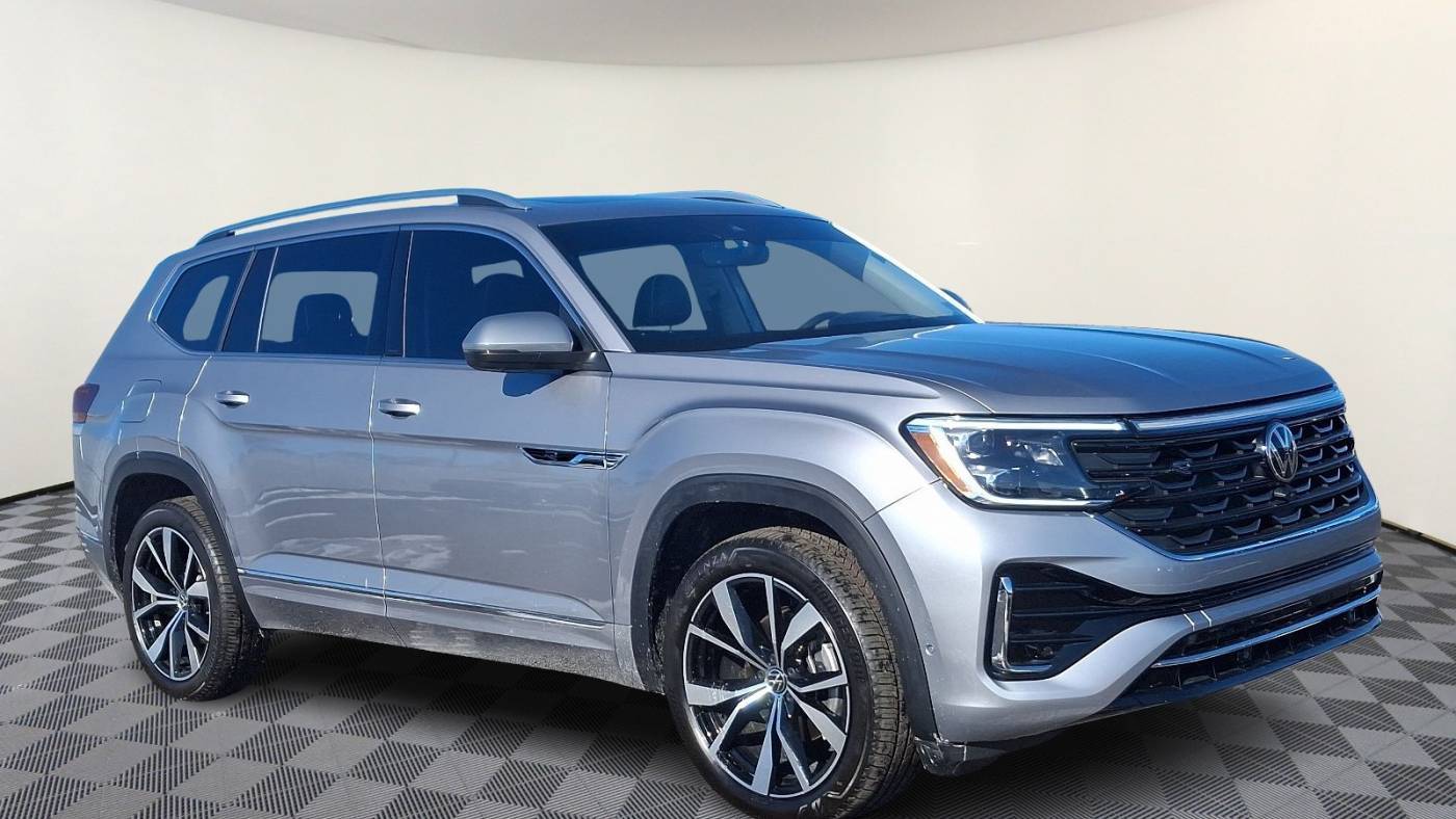 2024 Volkswagen Atlas SEL Premium R-Line — SUV — 7,192 mi — Langhorne, PA