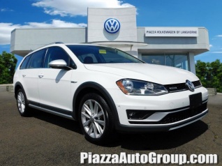 Used Volkswagen Golf Alltracks For Sale In Cherry Hill Nj Truecar