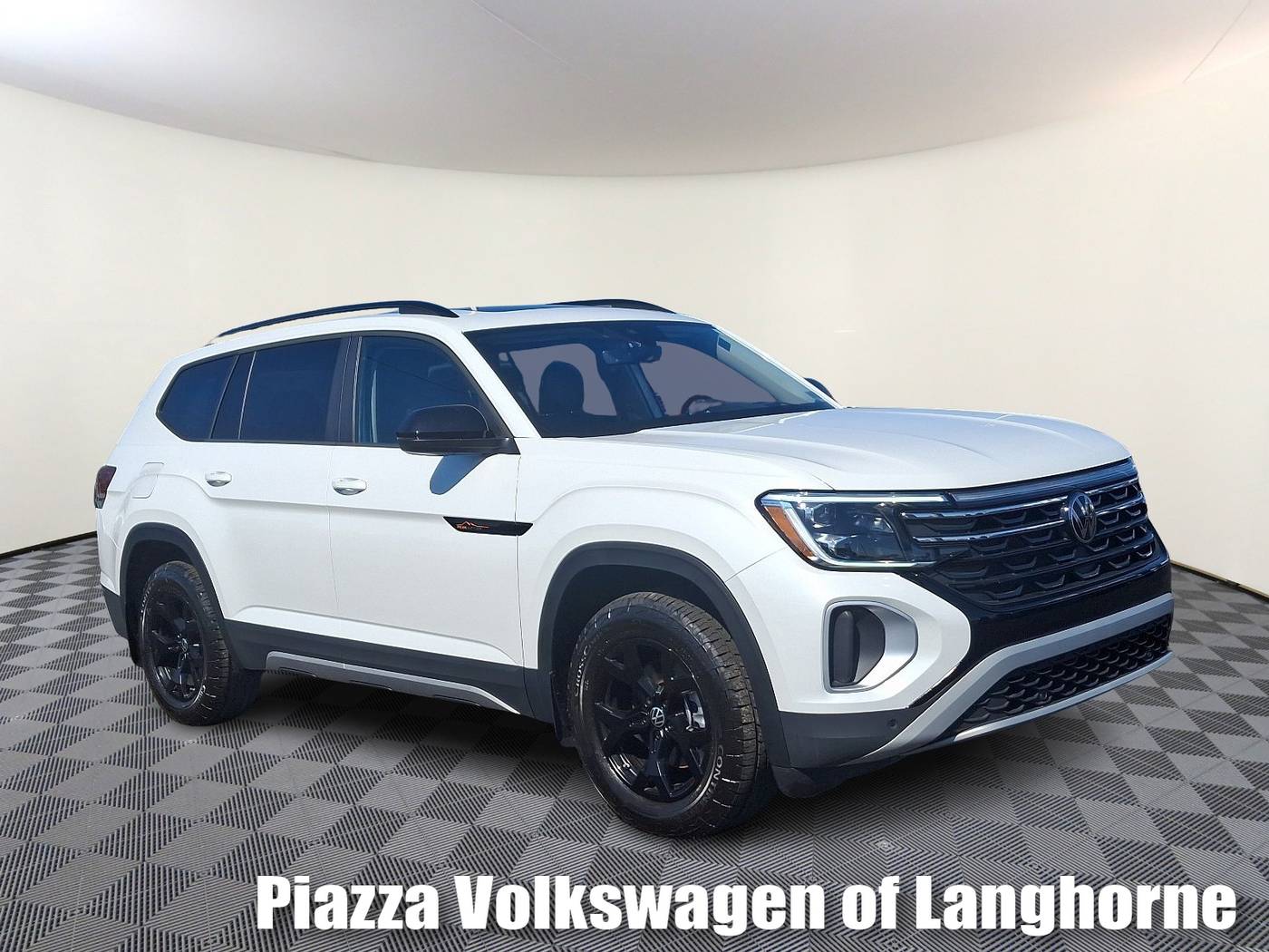 2024 Volkswagen Atlas Peak Edition SEL — SUV — 2,589 mi — Langhorne, PA