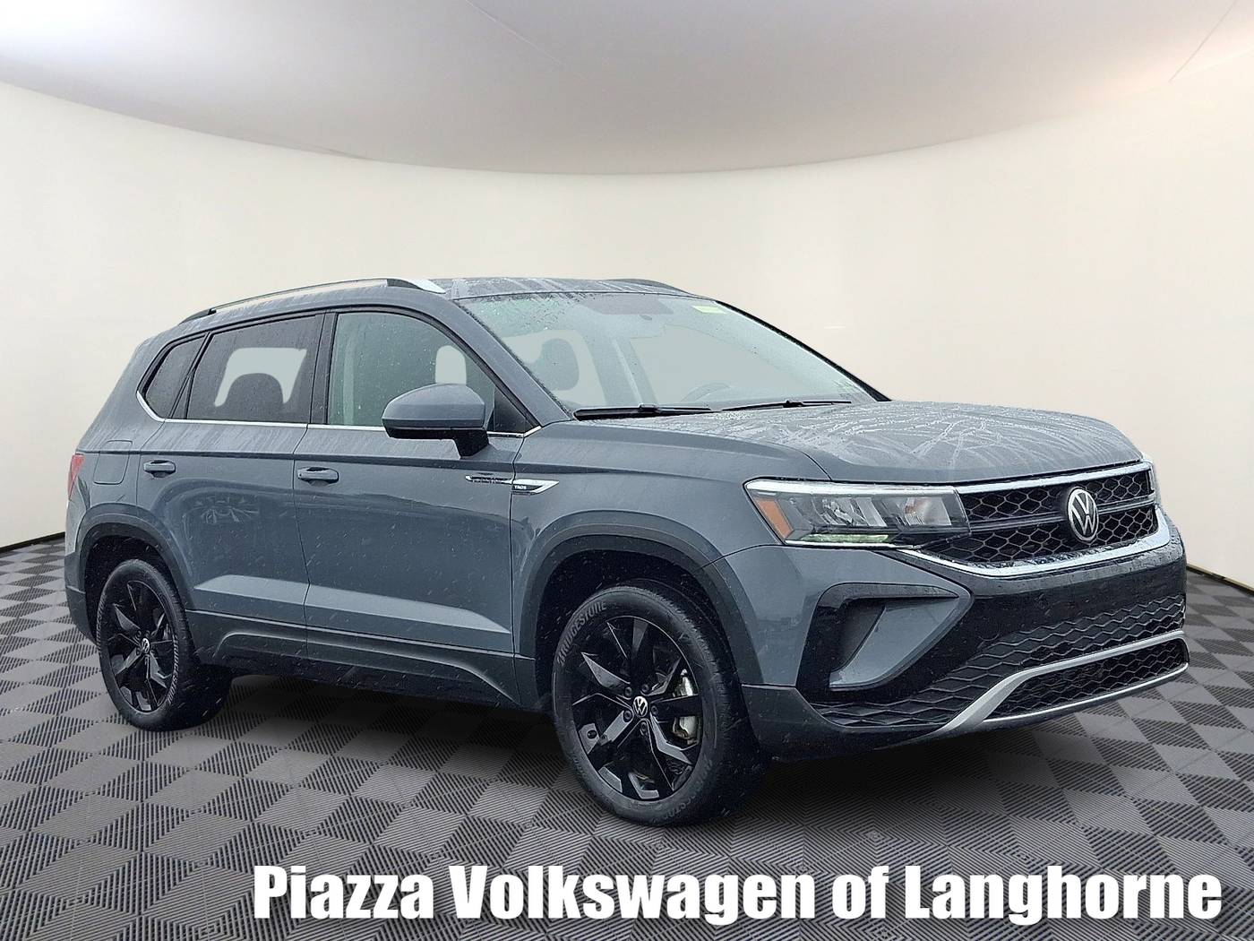 2022 Volkswagen Taos SE — SUV — 31,817 mi — Langhorne, PA