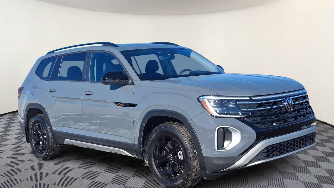2024 Volkswagen Atlas Peak Edition SEL — SUV — 6,898 mi — Langhorne, PA