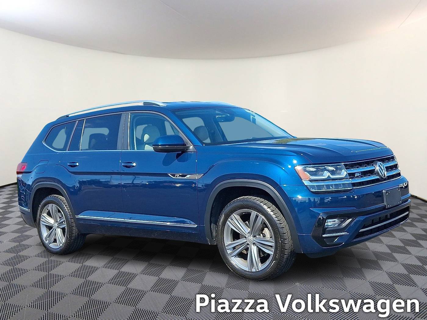 2019 Volkswagen Atlas SE with Technology R-Line — SUV — 54,414 mi — Langhorne, PA