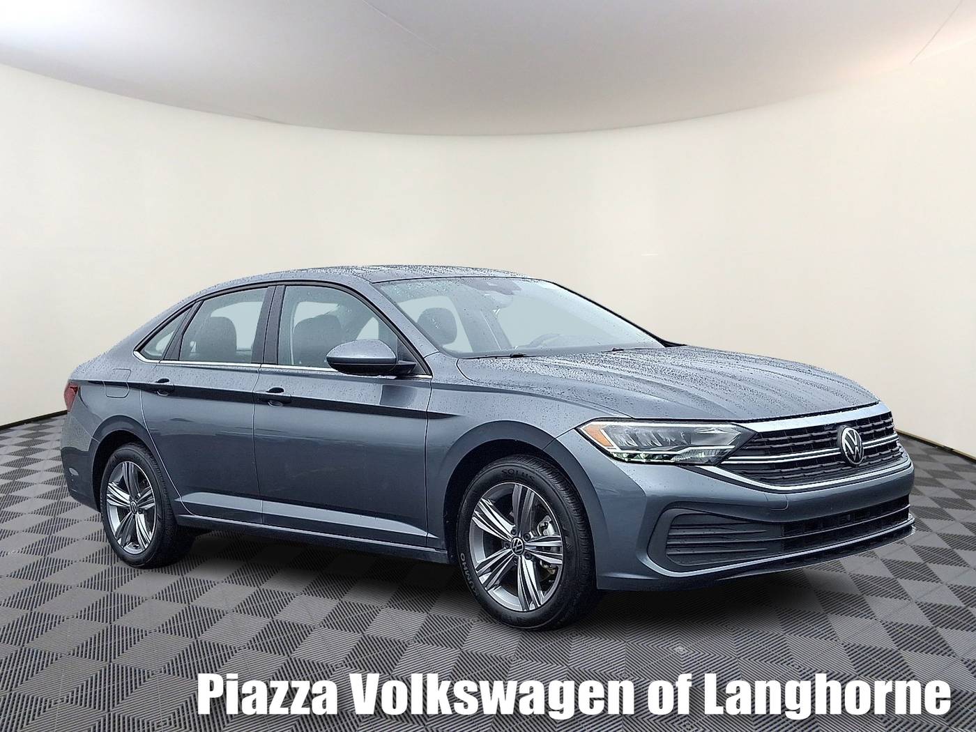 2023 Volkswagen Jetta SE — Sedan — 13,891 mi — Langhorne, PA