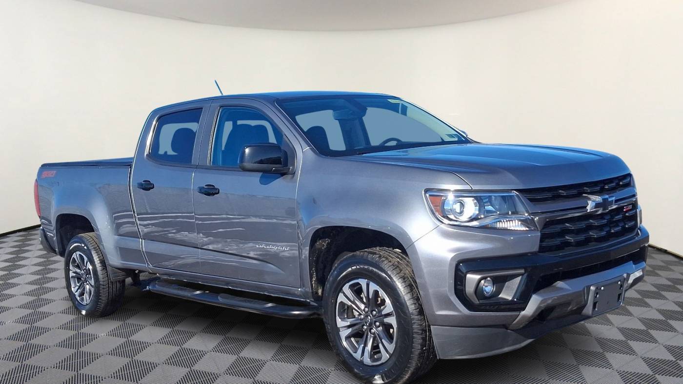 2022 Chevrolet Colorado Z71 — Pickup Truck — 43,896 mi — Langhorne, PA