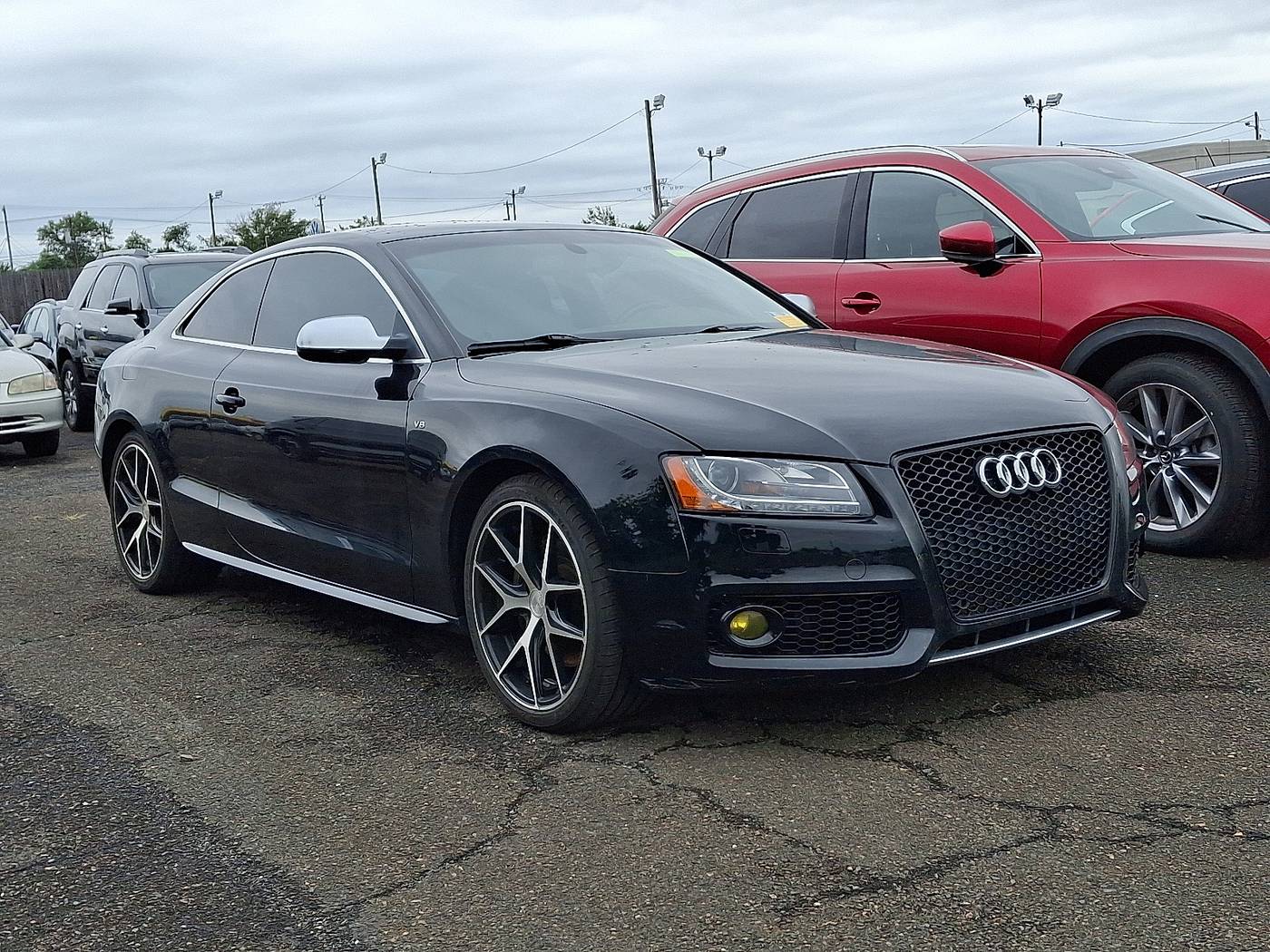2010 Audi S5 Premium Plus — Coupe — 65,994 mi — Langhorne, PA