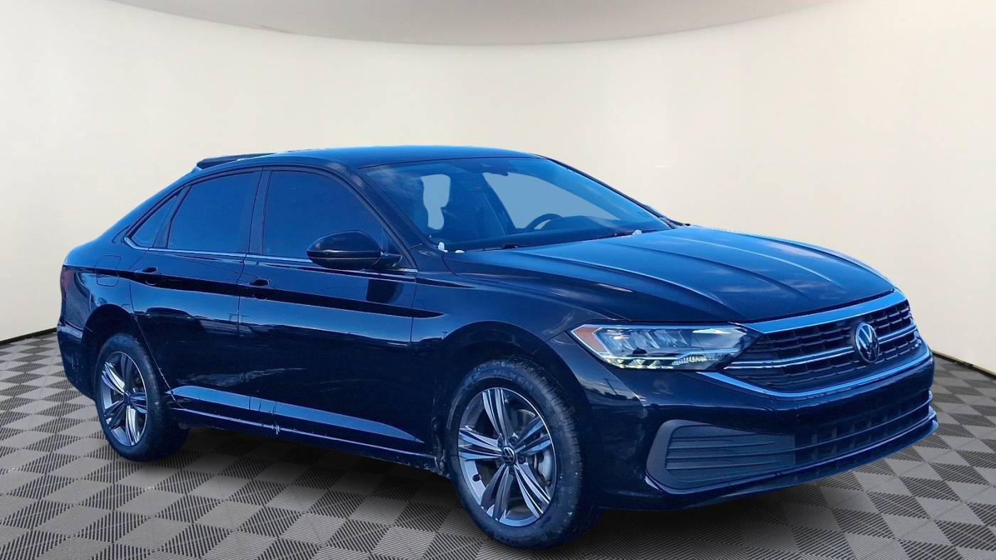 2022 Volkswagen Jetta SE — Sedan — 26,474 mi — Langhorne, PA