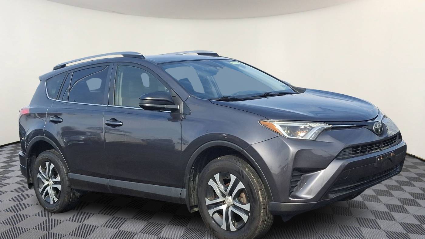 2018 Toyota RAV4 LE — SUV — 100,550 mi — Langhorne, PA