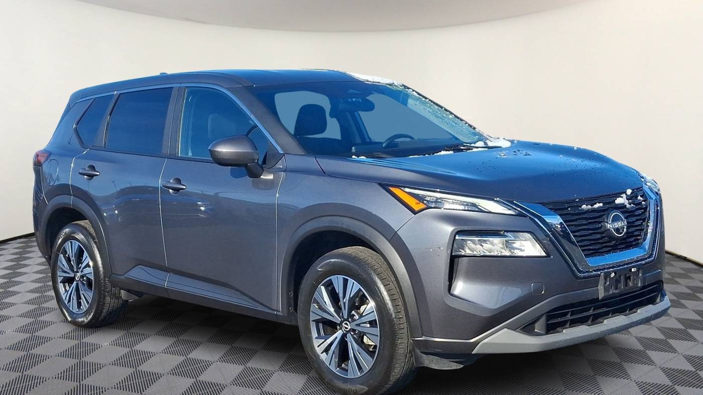 2023 Nissan Rogue SV — SUV — 15,421 mi — Langhorne, PA