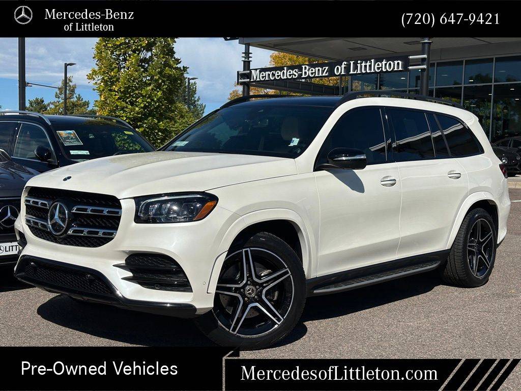 2023 Mercedes-Benz GLS GLS 450 — SUV — 27,355 mi — Littleton, CO