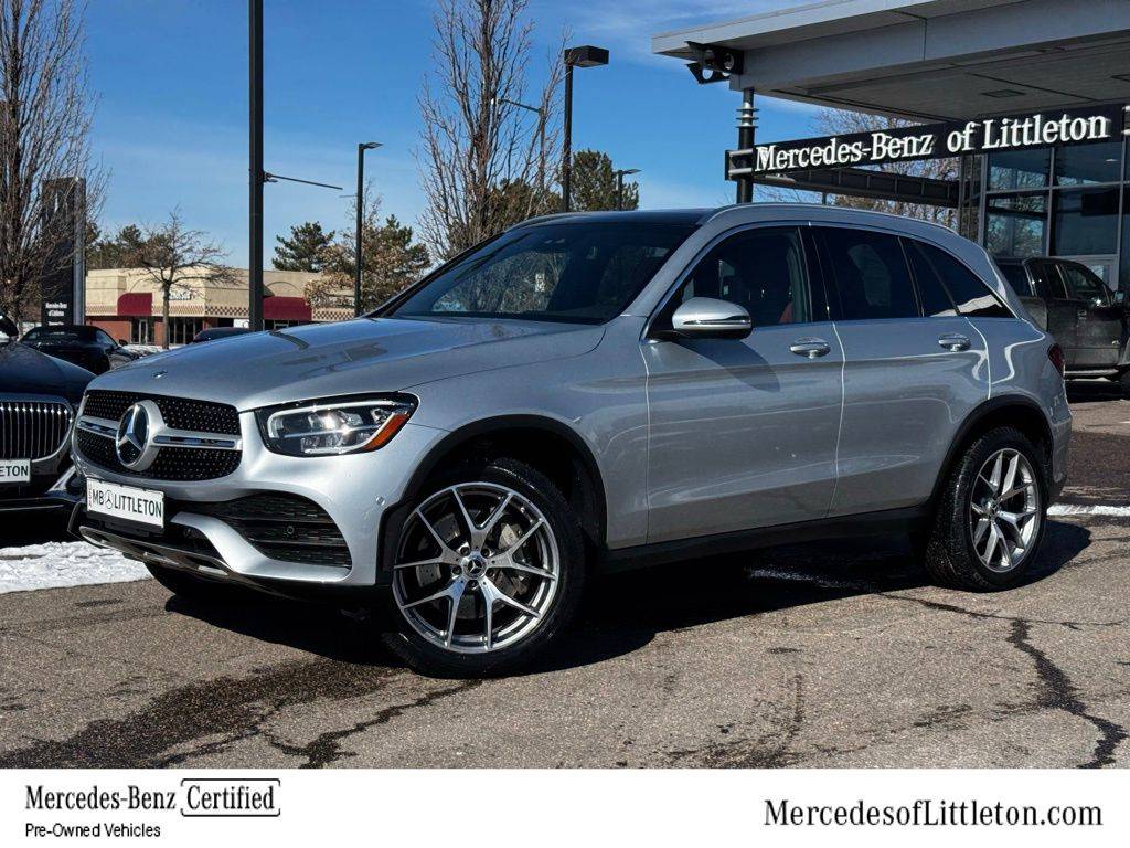 2022 Mercedes-Benz GLC GLC 300 — SUV — 26,285 mi — Littleton, CO