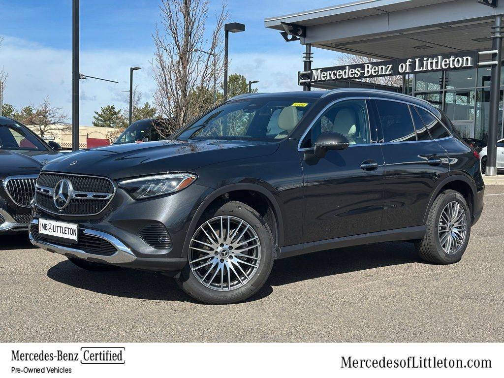 2025 Mercedes-Benz GLC GLC 300 — SUV — 6,258 mi — Littleton, CO