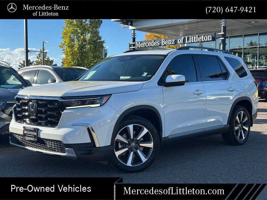 2023 Honda Pilot Touring — SUV — 20,596 mi — Littleton, CO